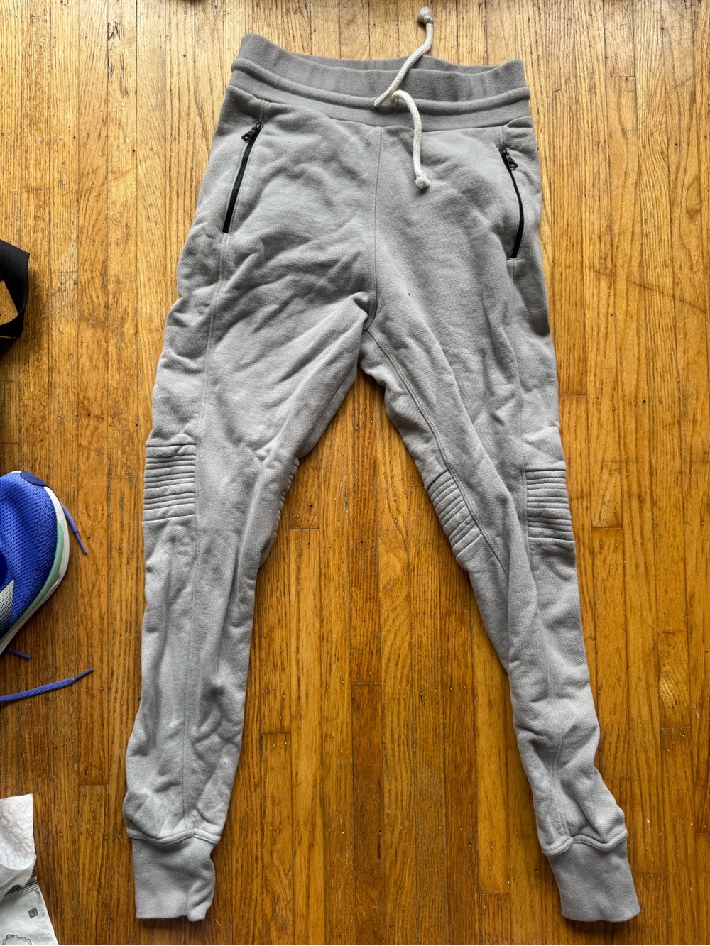 JOHN ELLIOTT moto sweatpants